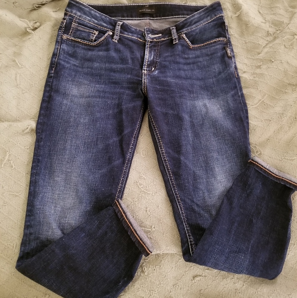 Silver brand jeans